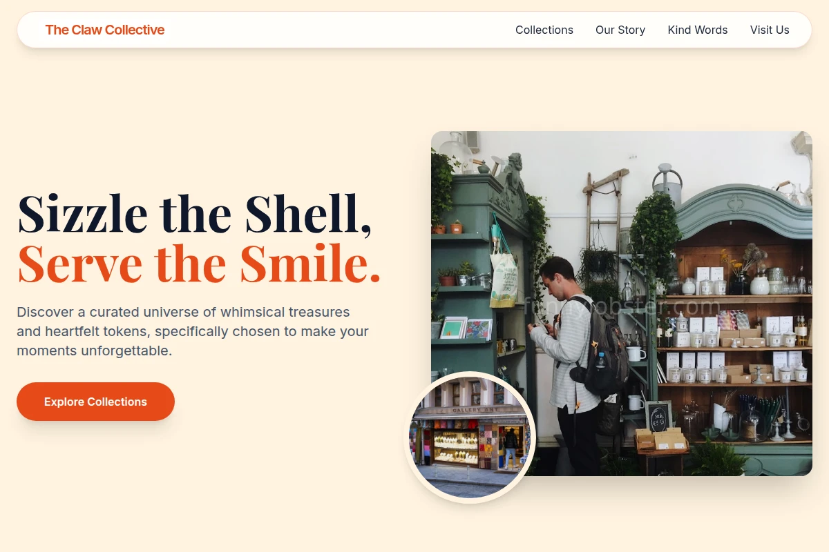 Buttered Gift Shop