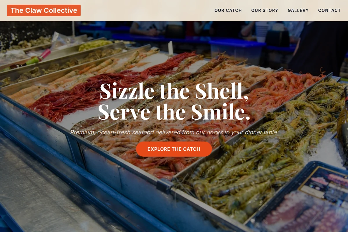 Lobstermania Seafood Market