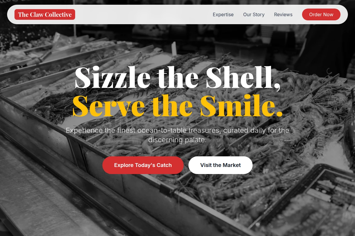 Reel Seafood Market